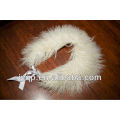 Wholesale Soft Tibetan Mongolian Lamb Fur Collar